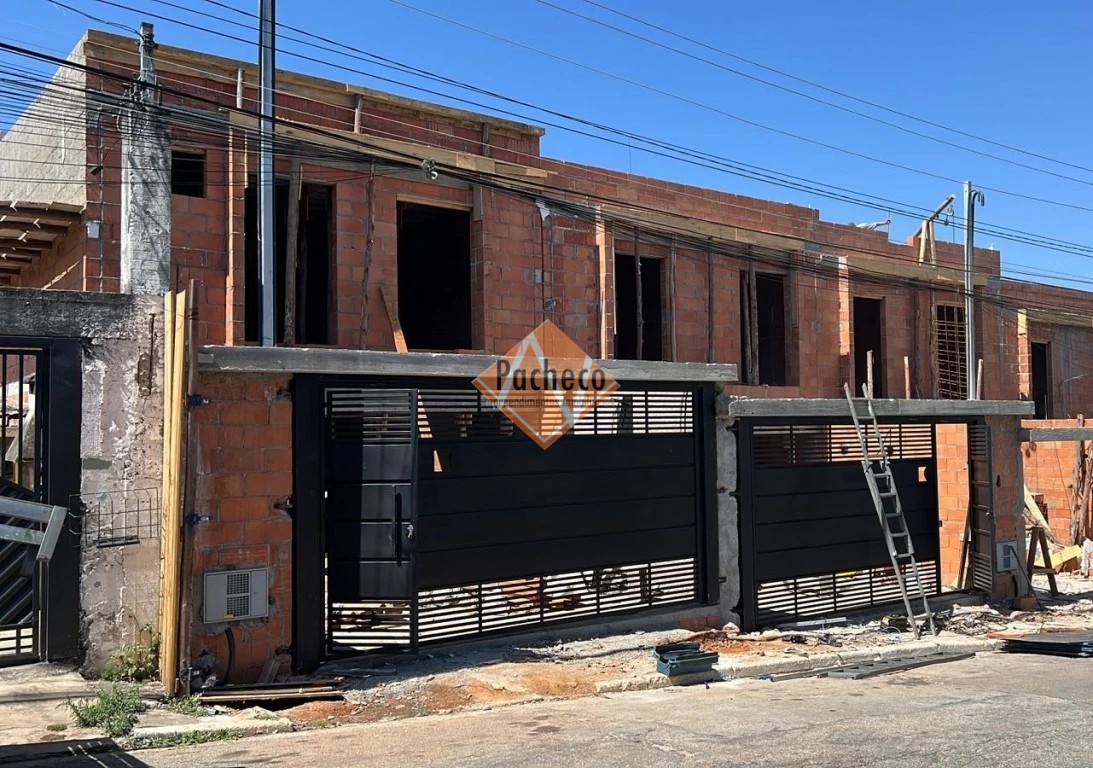 Sobrado, 3 quartos, 100 m² - Foto 1