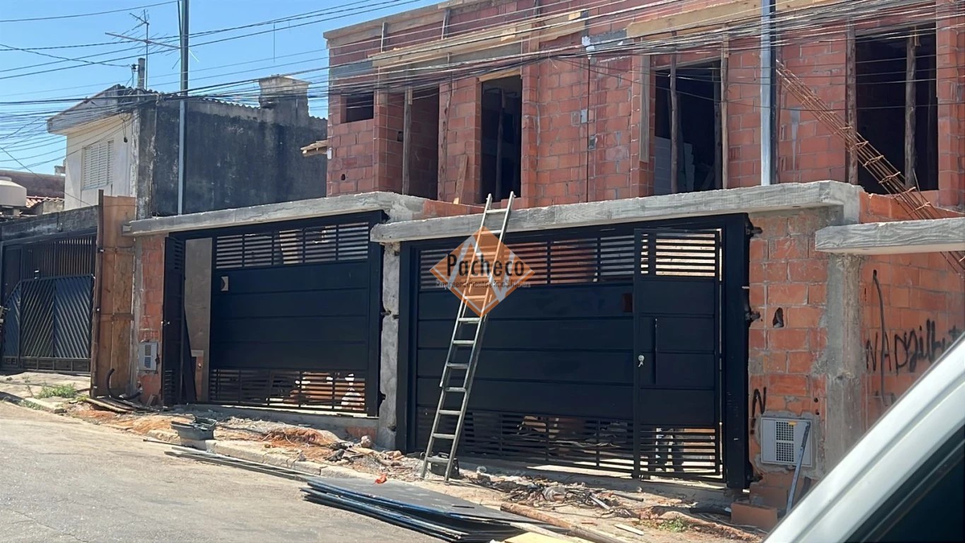 Sobrado, 3 quartos, 100 m² - Foto 2