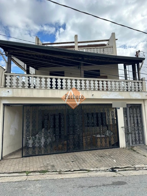 Sobrado, 5 quartos, 280 m² - Foto 1