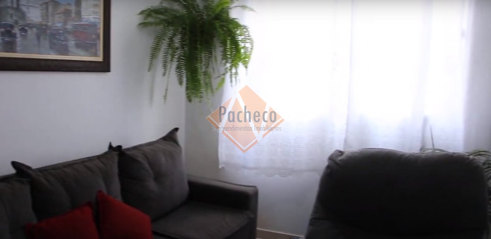 Apartamento à venda com 2 quartos, 45m² - Foto 1