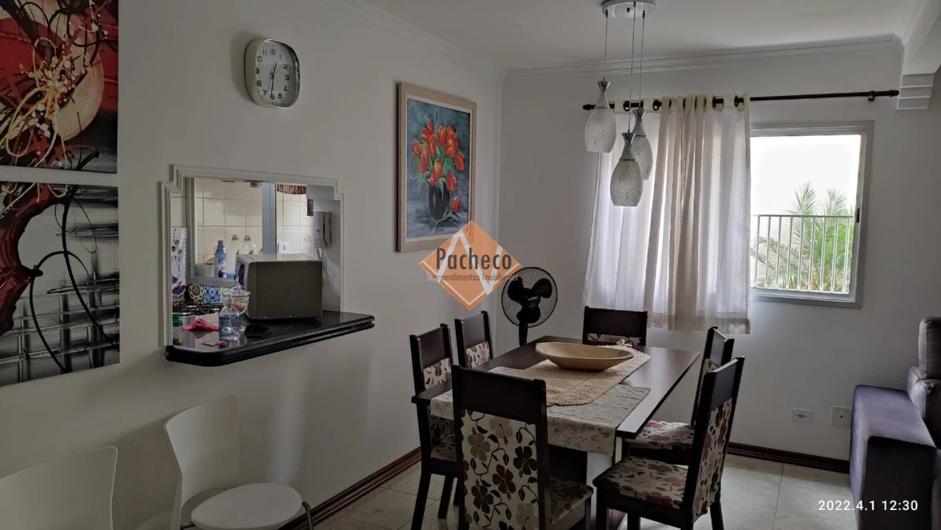 Apartamento, 2 quartos, 60 m² - Foto 4