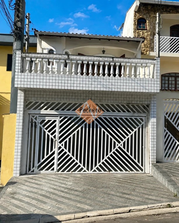 Sobrado, 4 quartos, 183 m² - Foto 1