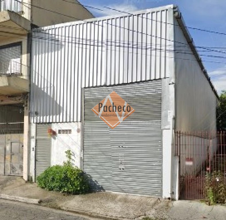 Depósito-Galpão-Armazém à venda e aluguel, 120m² - Foto 1