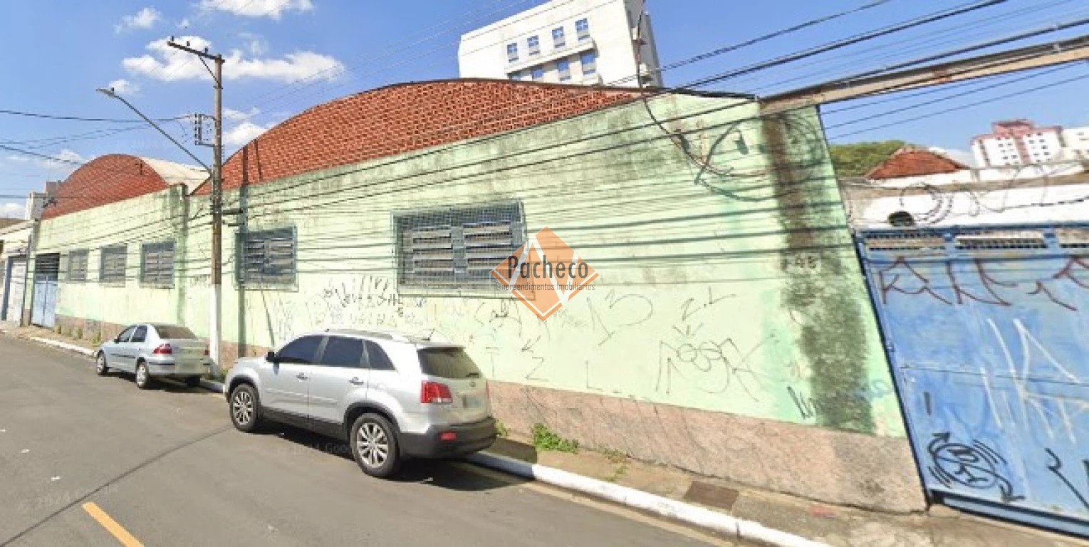 Depósito-Galpão-Armazém à venda e aluguel, 1083m² - Foto 1