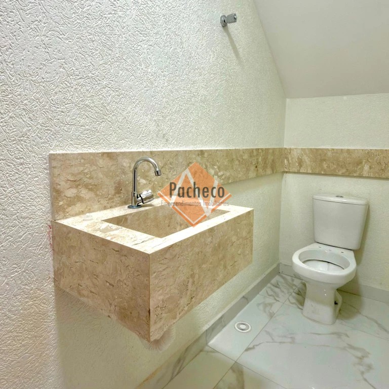Sobrado, 3 quartos, 140 m² - Foto 12