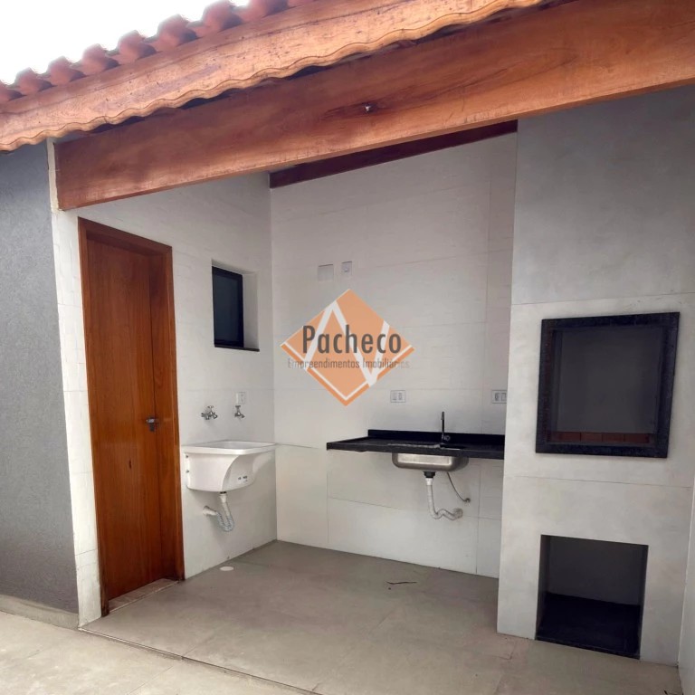 Sobrado, 3 quartos, 140 m² - Foto 13