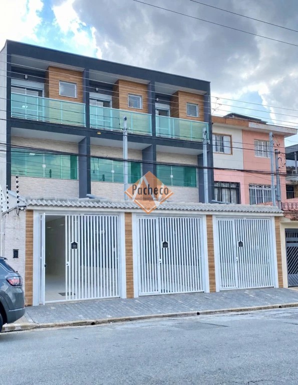 Sobrado, 3 quartos, 200 m² - Foto 1