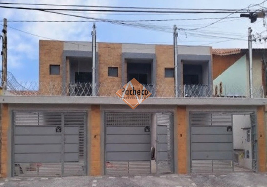 Sobrado, 3 quartos, 130 m² - Foto 1