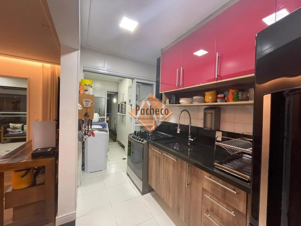 Apartamento à venda com 2 quartos, 88m² - Foto 3