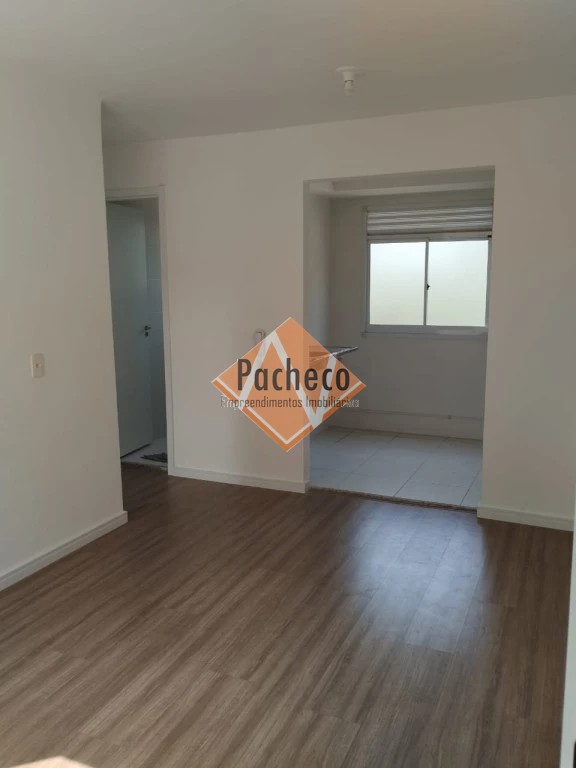 Apartamento à venda com 2 quartos, 40m² - Foto 1