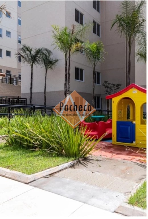 Apartamento à venda com 2 quartos, 40m² - Foto 12