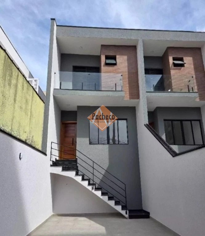 Sobrado, 3 quartos, 120 m² - Foto 1