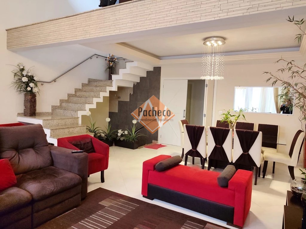 Sobrado, 3 quartos, 249 m² - Foto 5