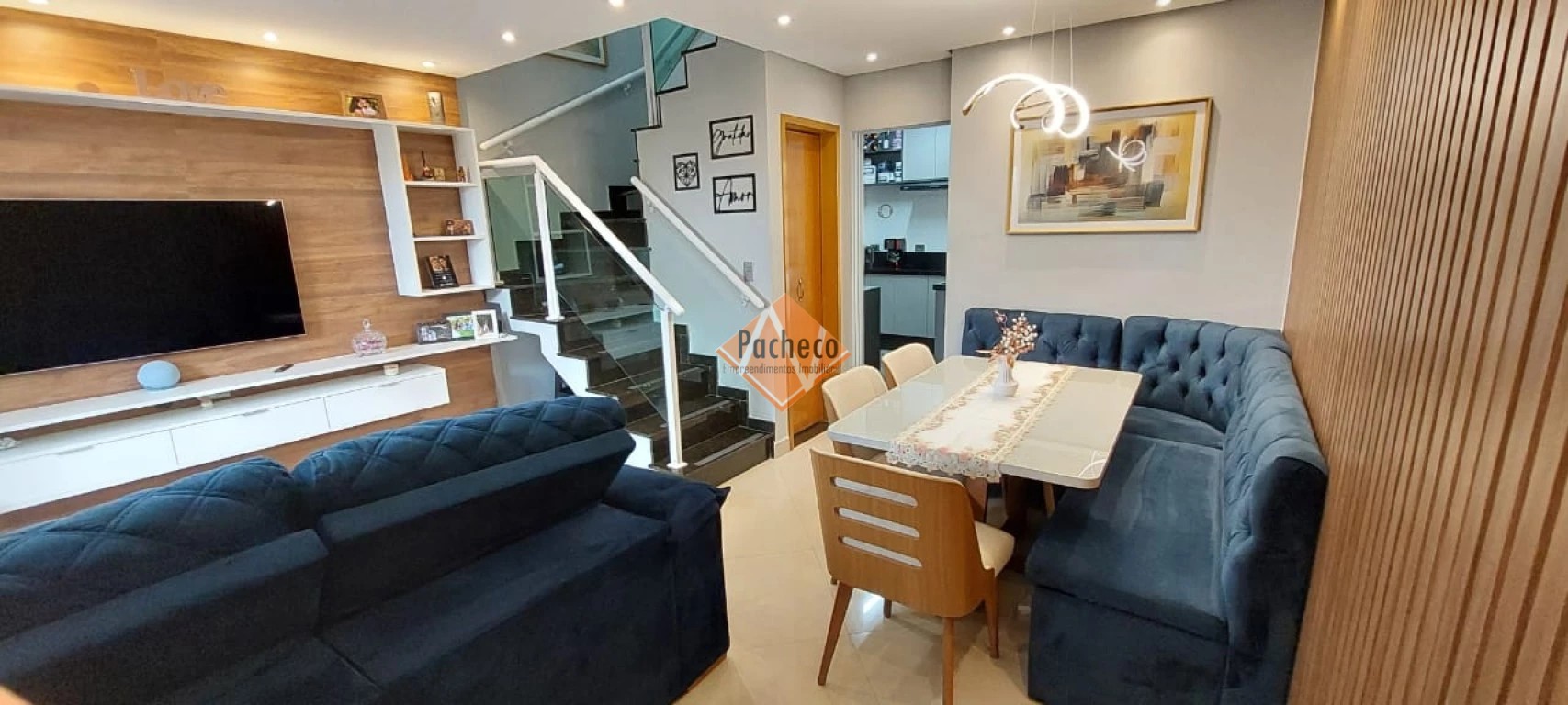 Casa de Condomínio, 2 quartos - Foto 1