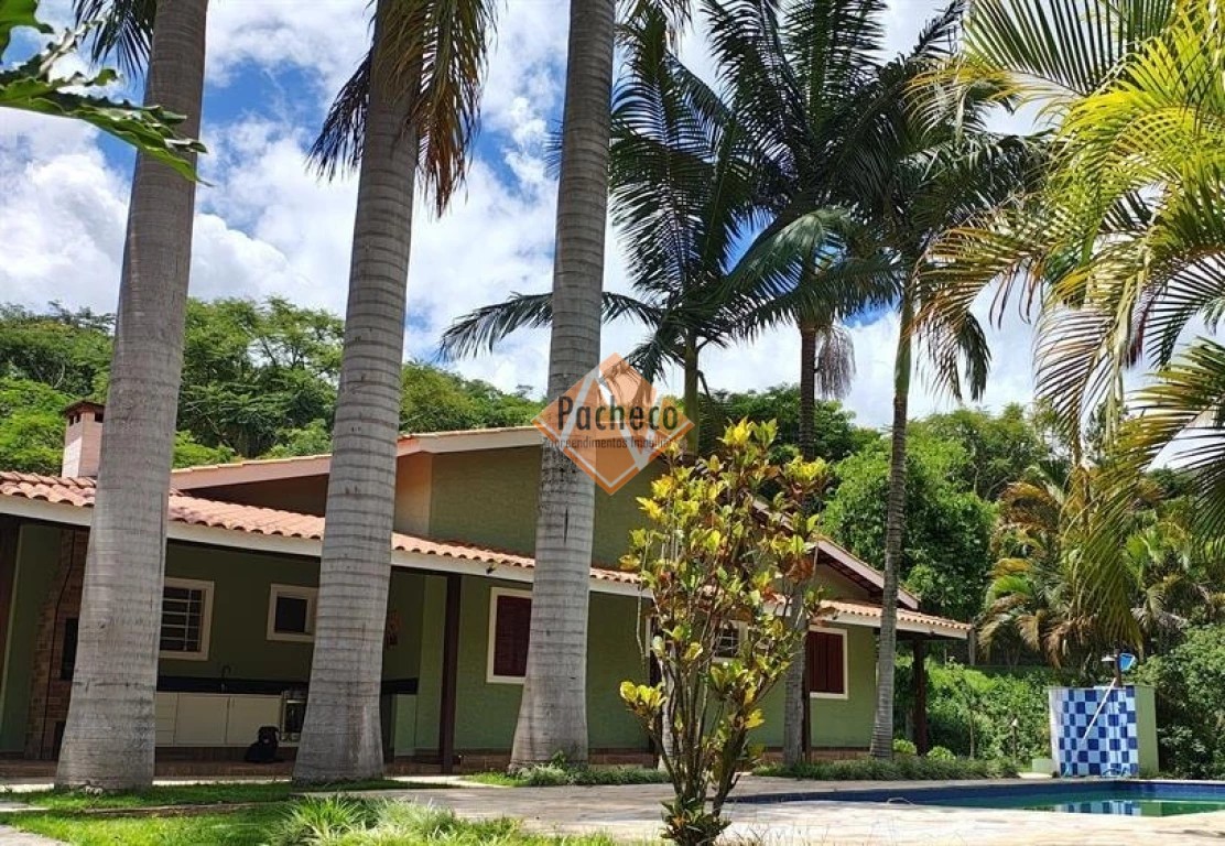 Chácara, 6 quartos, 3 hectares - Foto 1