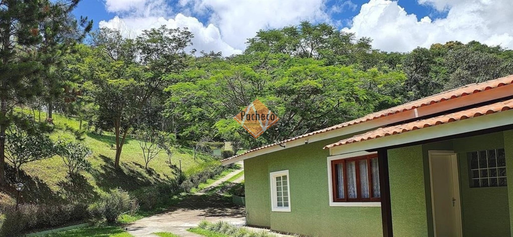 Chácara, 6 quartos, 3 hectares - Foto 3