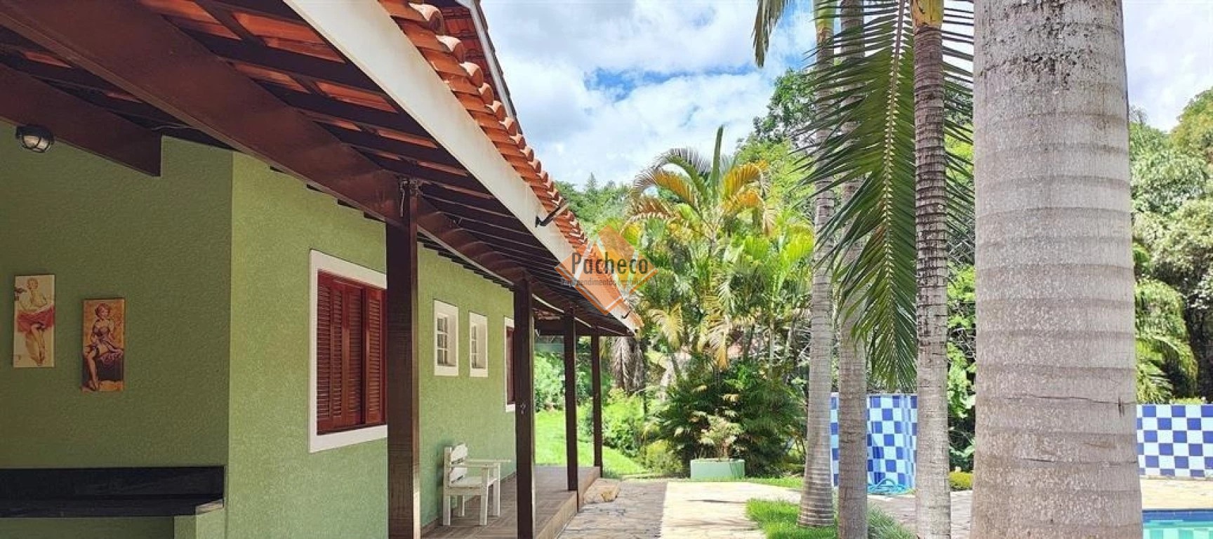 Chácara, 6 quartos, 3 hectares - Foto 4