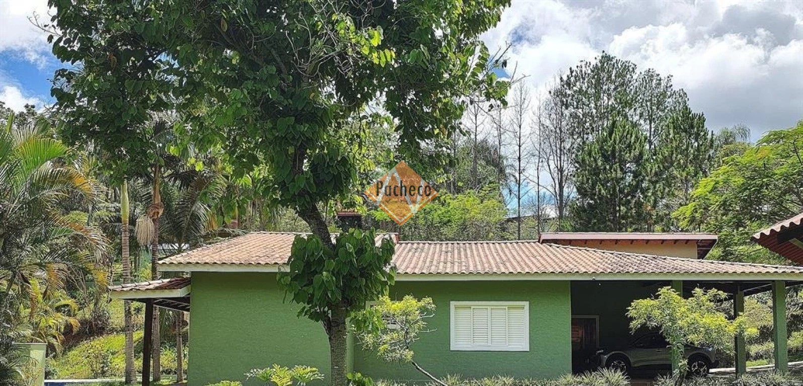 Chácara, 6 quartos, 3 hectares - Foto 6