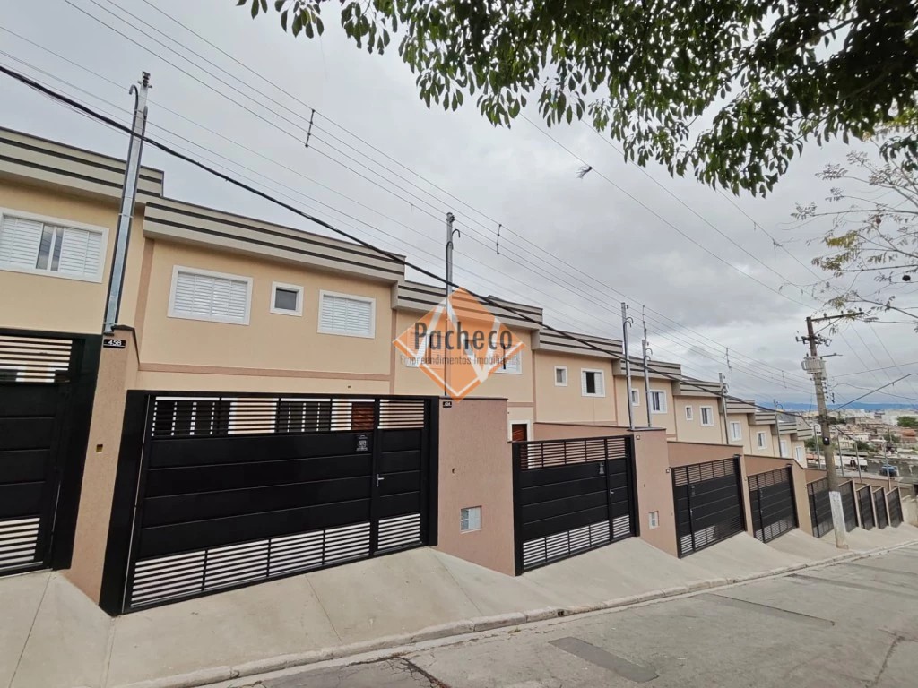 Sobrado, 2 quartos, 70 m² - Foto 1