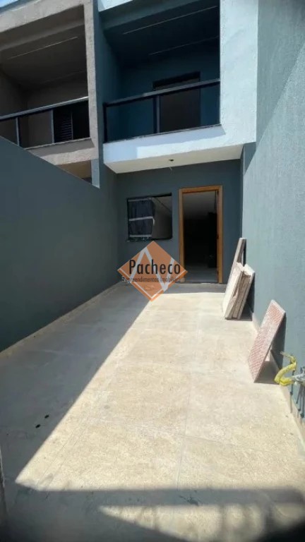 Sobrado, 2 quartos, 80 m² - Foto 2