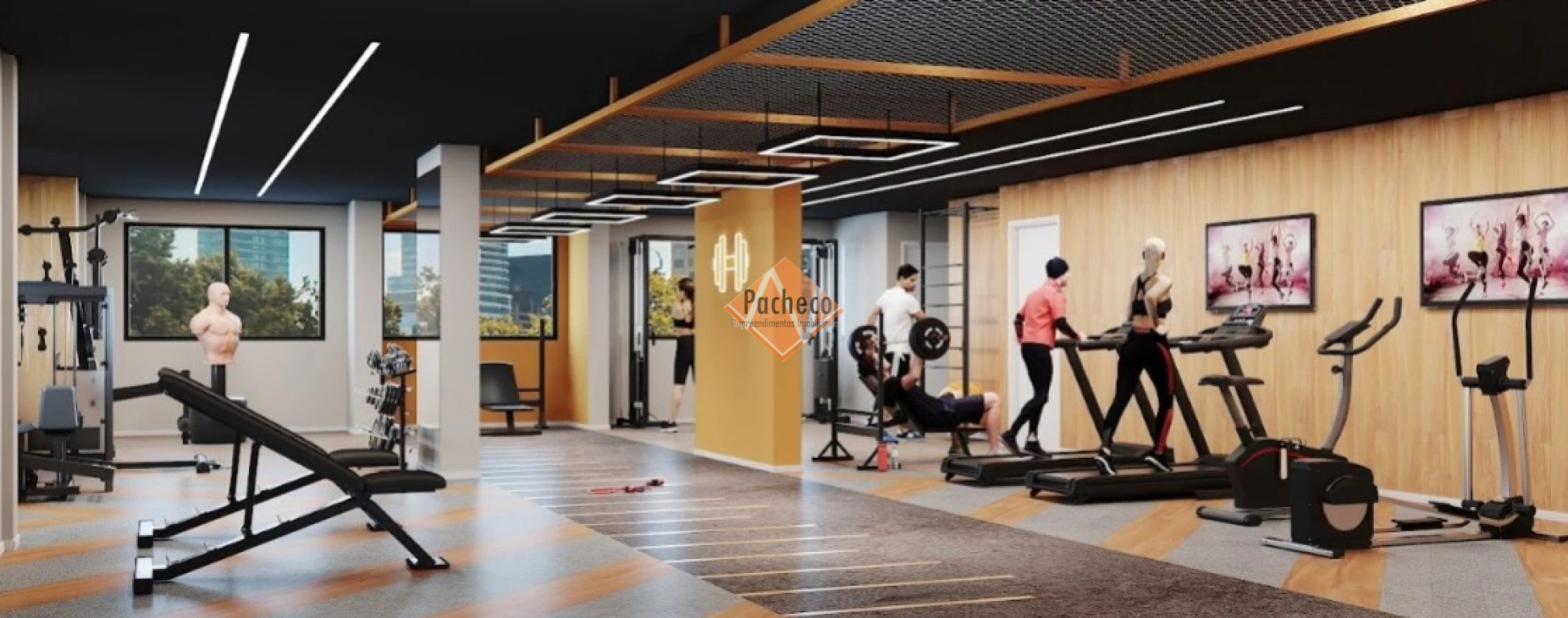 Apartamento, 3 quartos, 65 m² - Foto 29