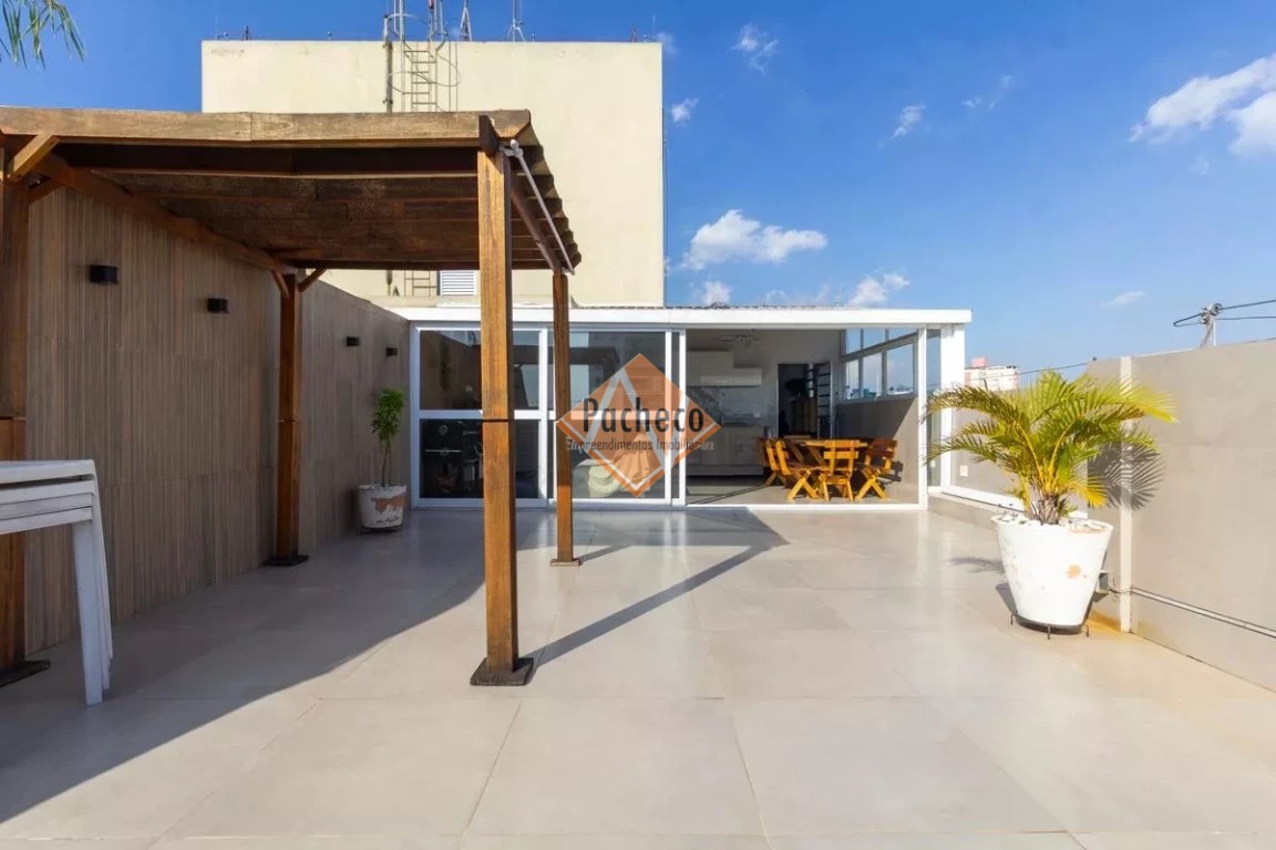Cobertura, 3 quartos, 160 m² - Foto 1
