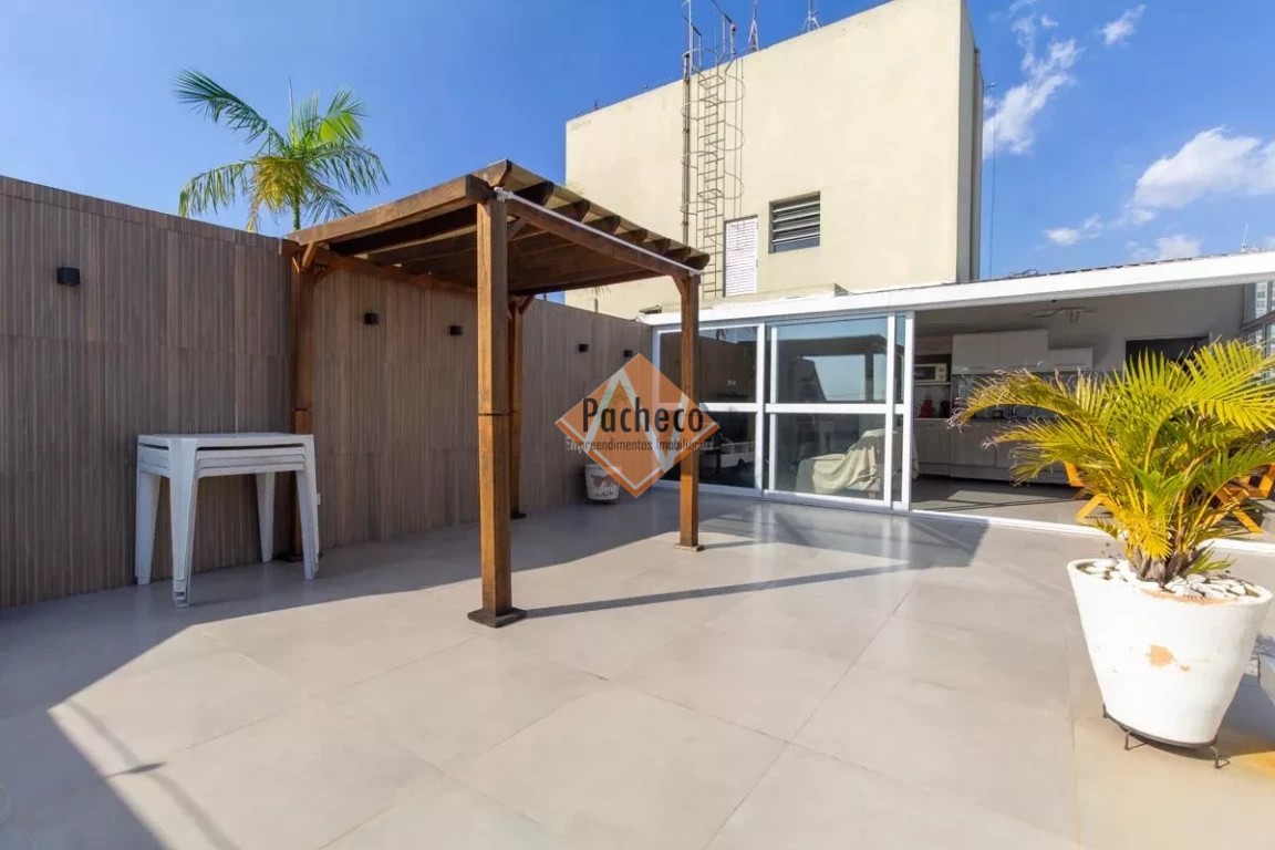 Cobertura, 3 quartos, 160 m² - Foto 2