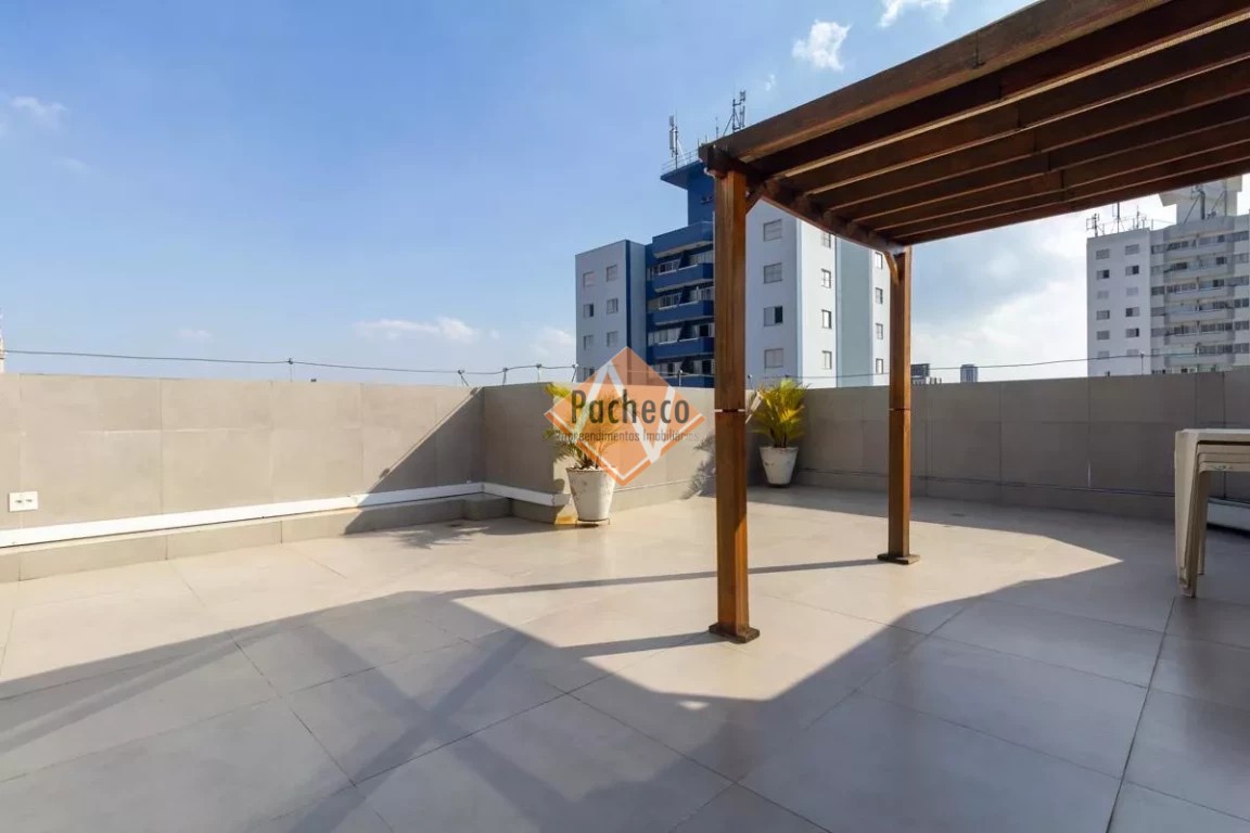 Cobertura, 3 quartos, 160 m² - Foto 3