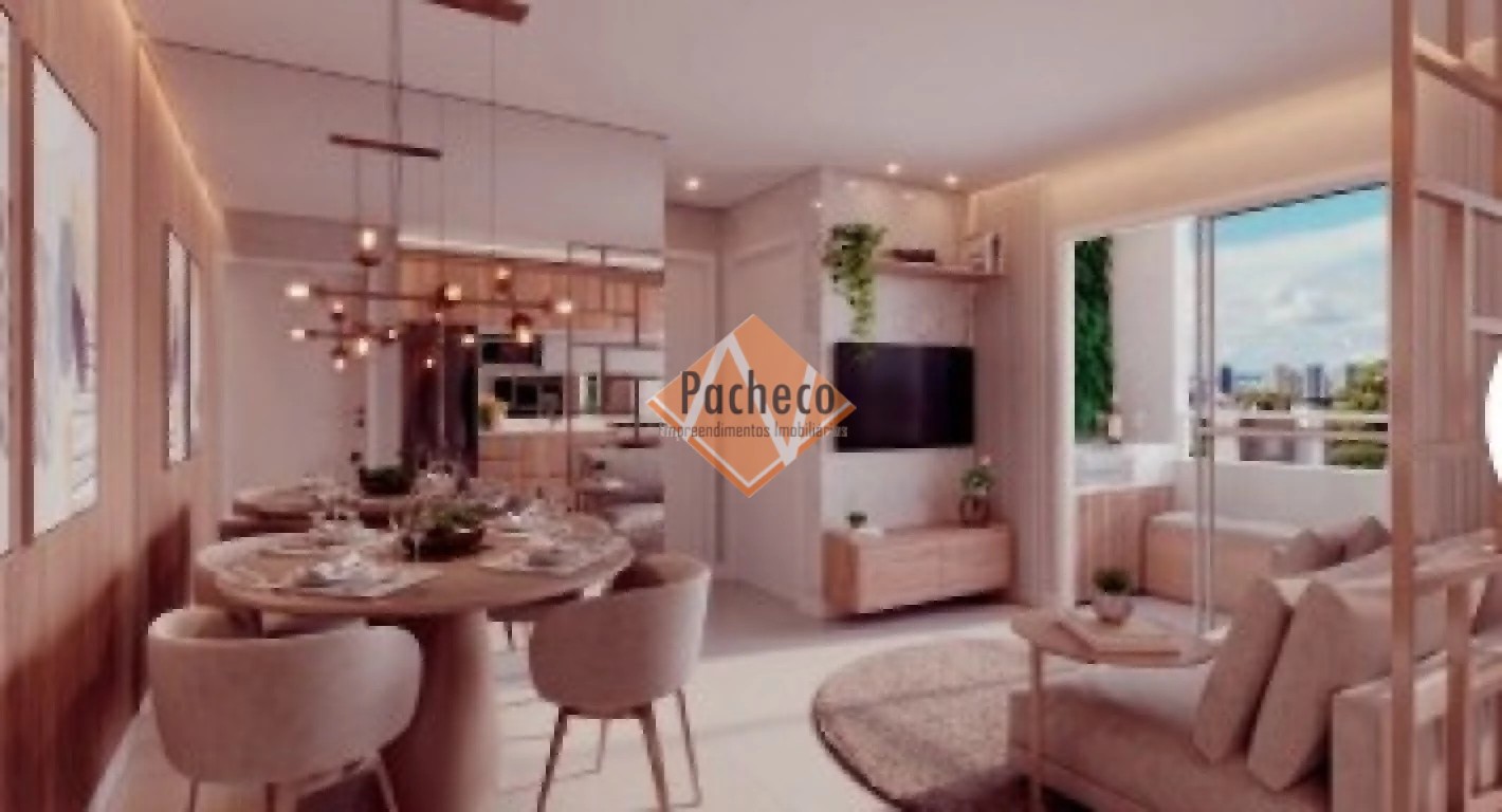 Apartamento, 2 quartos, 40 m² - Foto 2