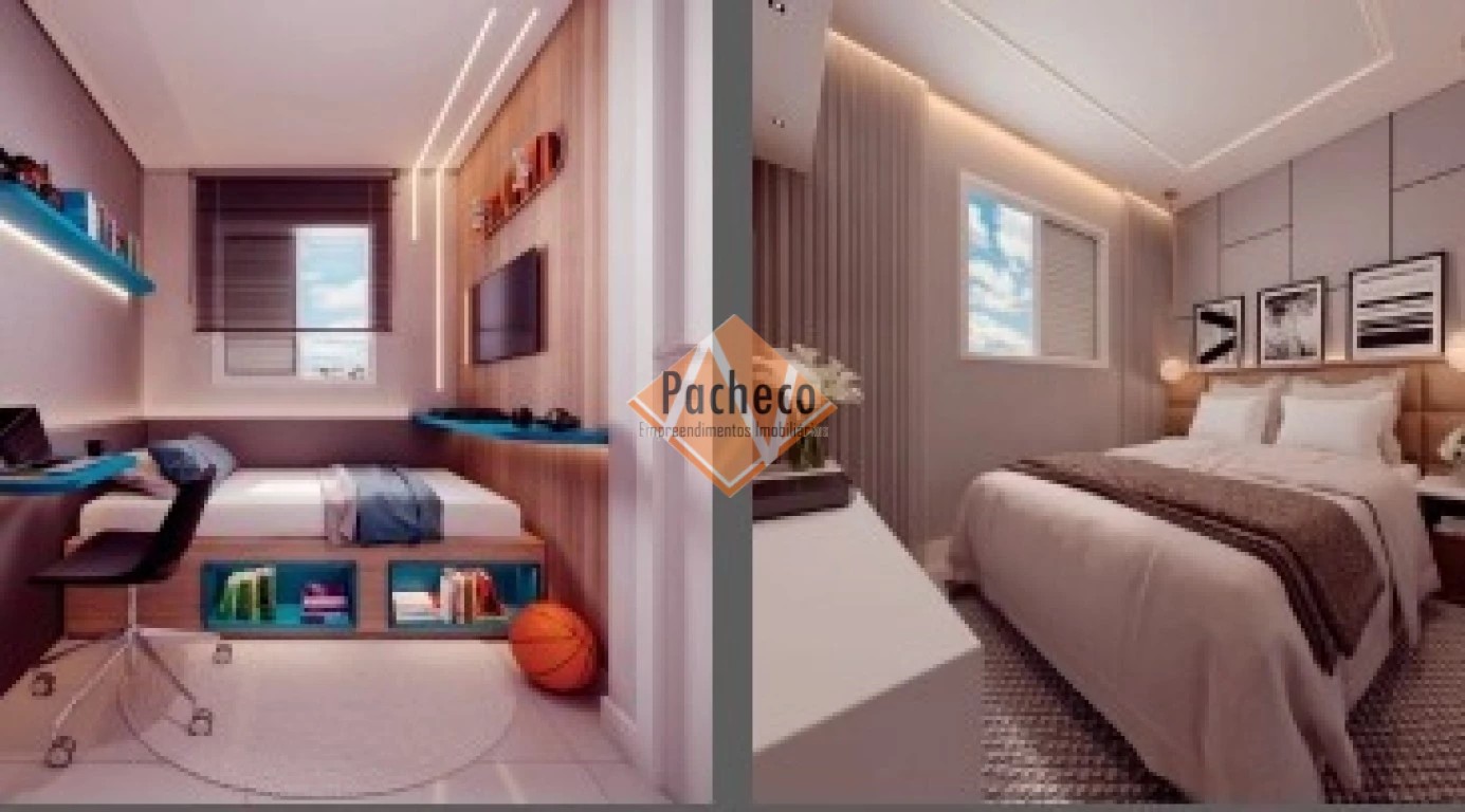 Apartamento, 2 quartos, 40 m² - Foto 4