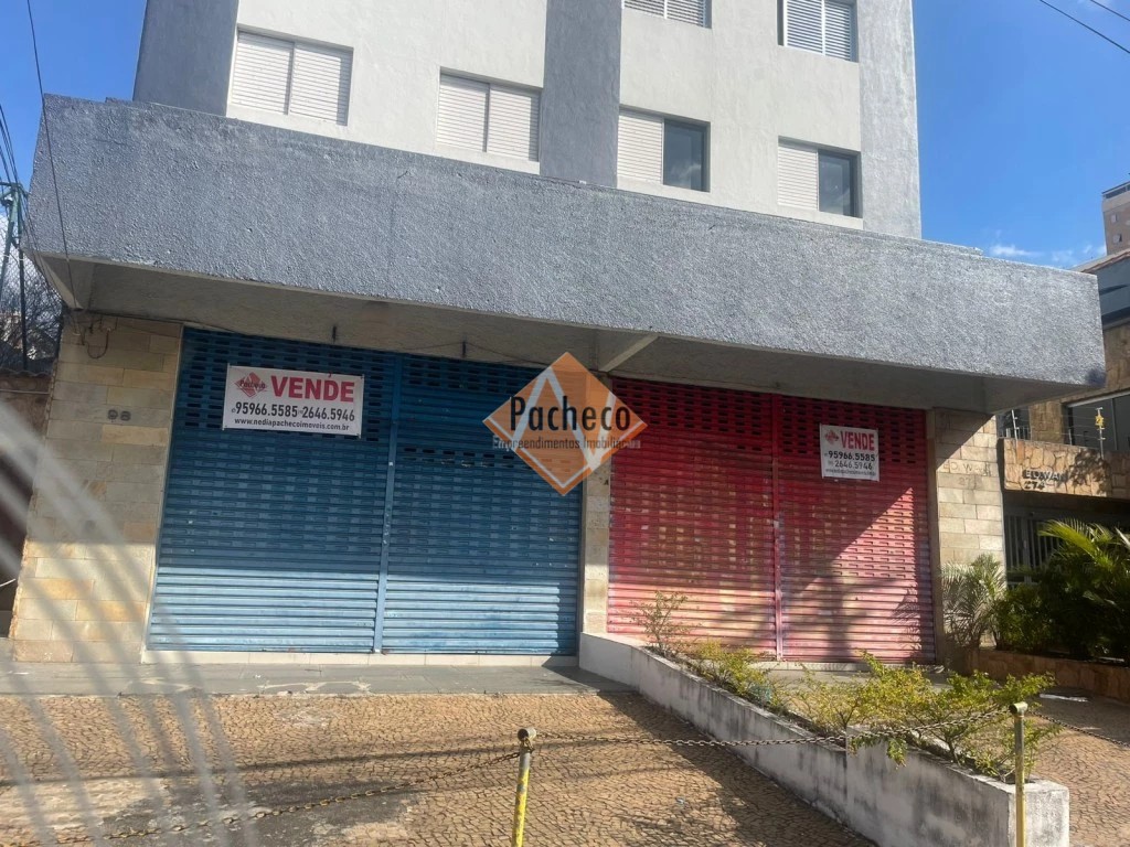 Loja-Salão, 140 m² - Foto 1