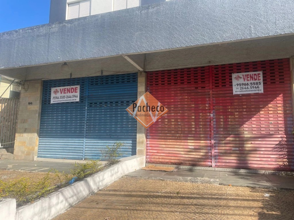 Loja-Salão, 140 m² - Foto 2