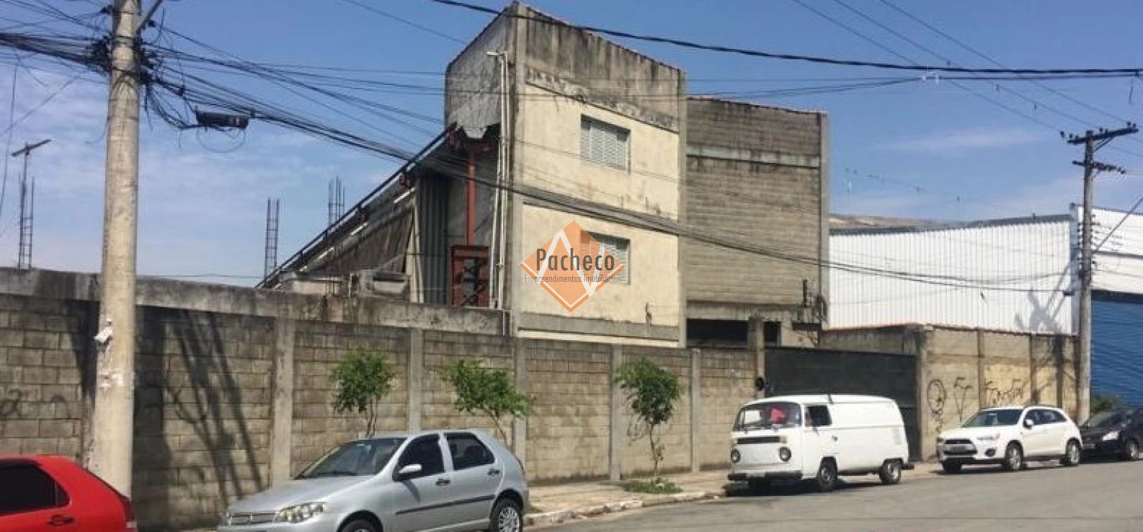 Depósito-Galpão-Armazém à venda, 1493m² - Foto 7