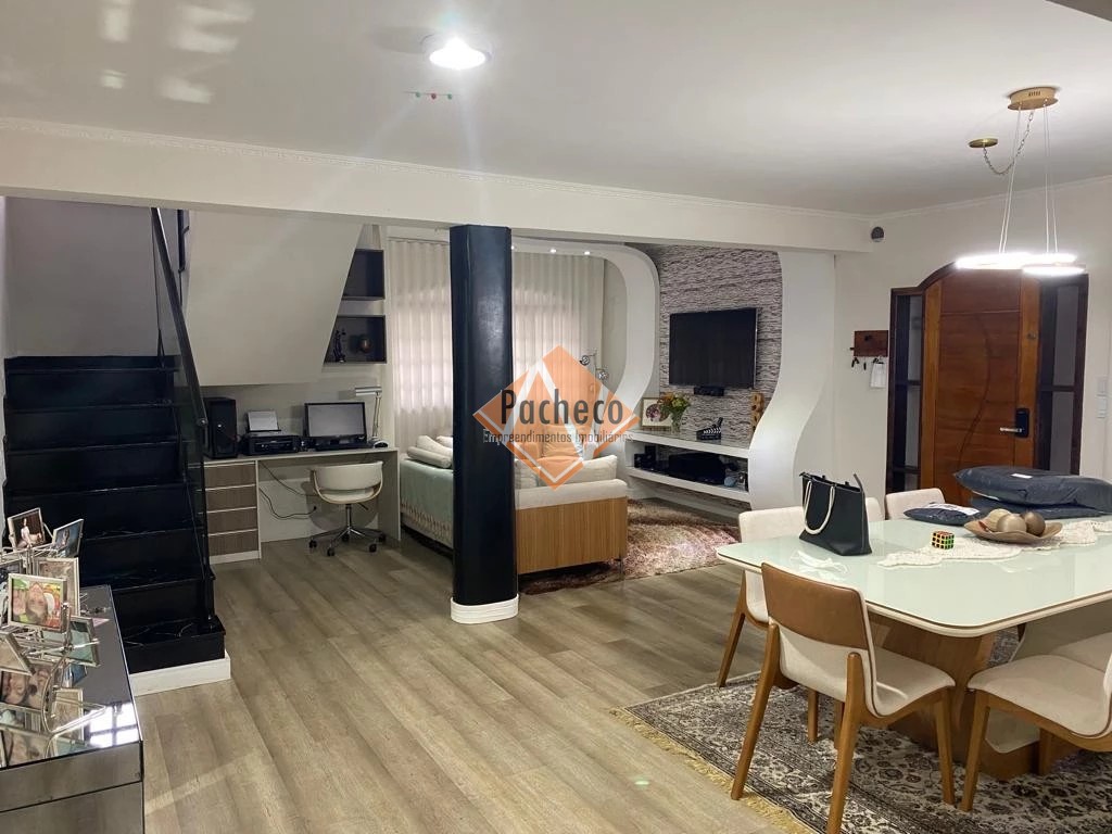 Sobrado à venda com 3 quartos, 286m² - Foto 9