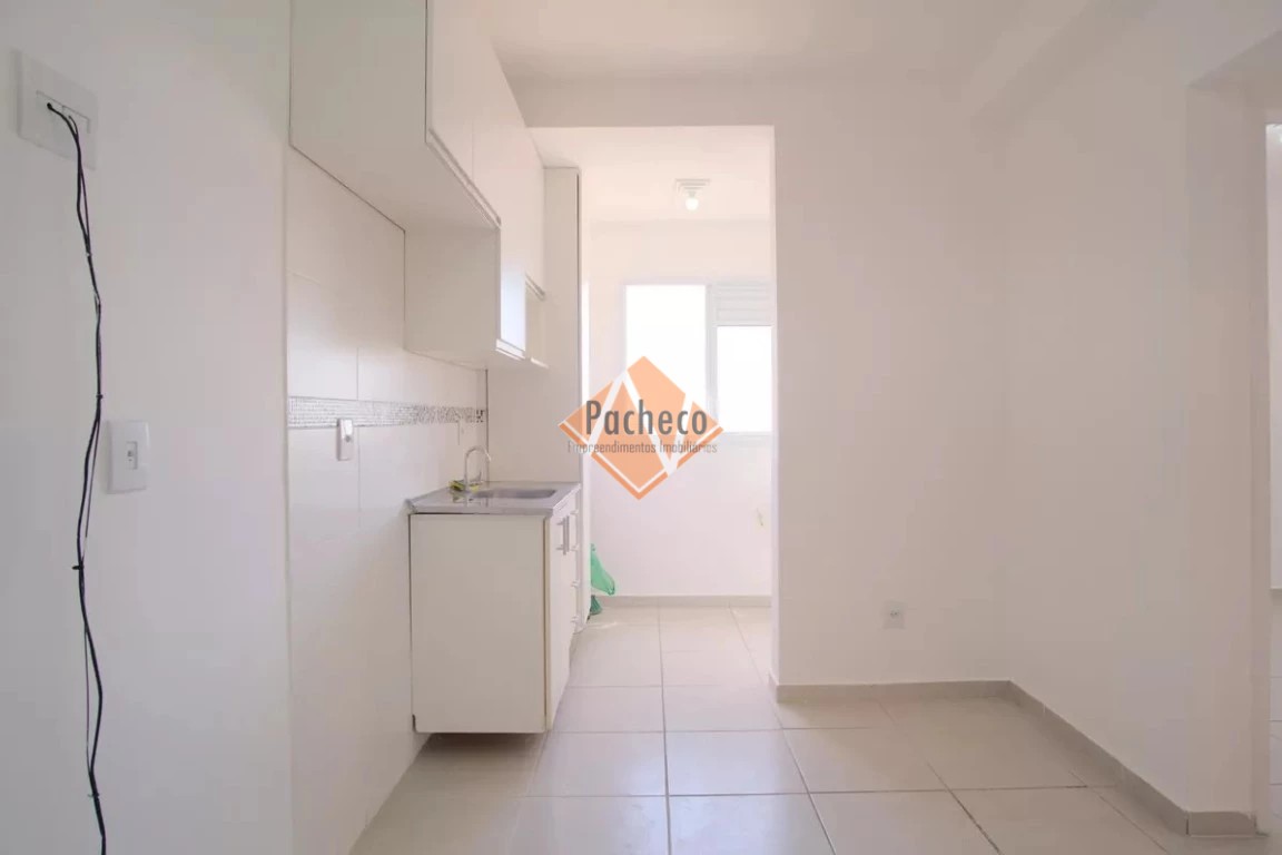 Apartamento, 2 quartos, 40 m² - Foto 1