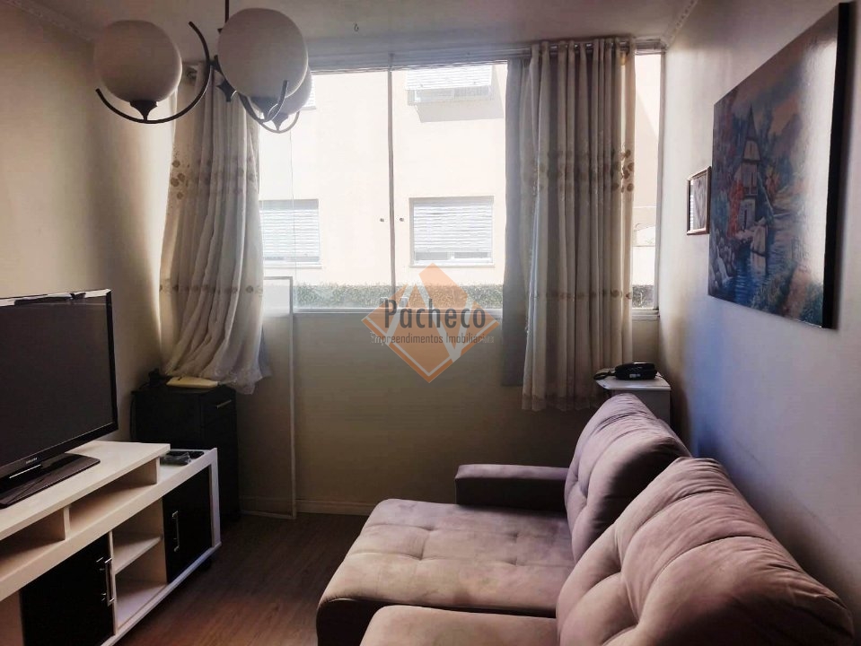 Apartamento à venda com 2 quartos, 52m² - Foto 2