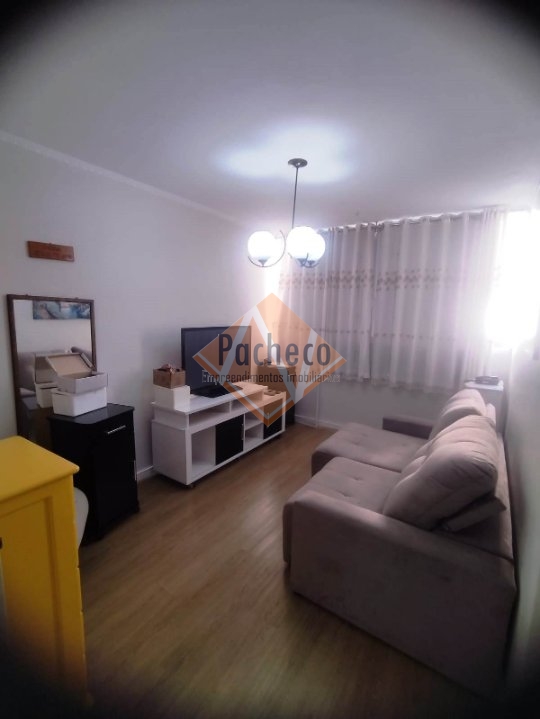 Apartamento à venda com 2 quartos, 52m² - Foto 1