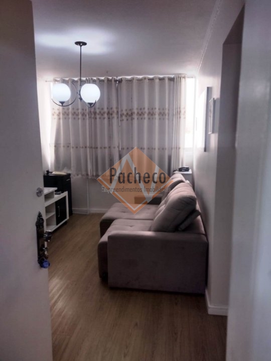 Apartamento à venda com 2 quartos, 52m² - Foto 3