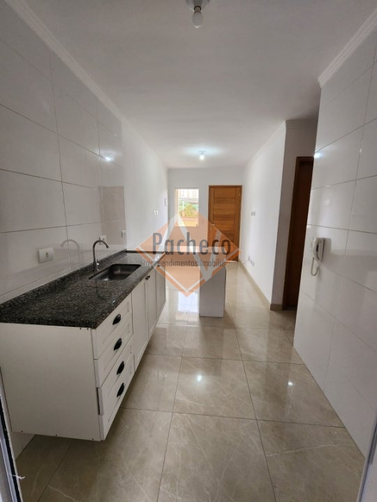 Apartamento à venda com 2 quartos, 39m² - Foto 1