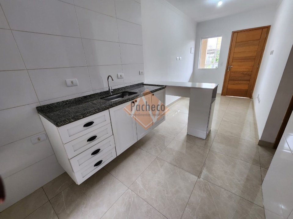 Apartamento à venda com 2 quartos, 39m² - Foto 2