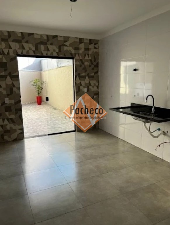 Sobrado, 3 quartos, 100 m² - Foto 1