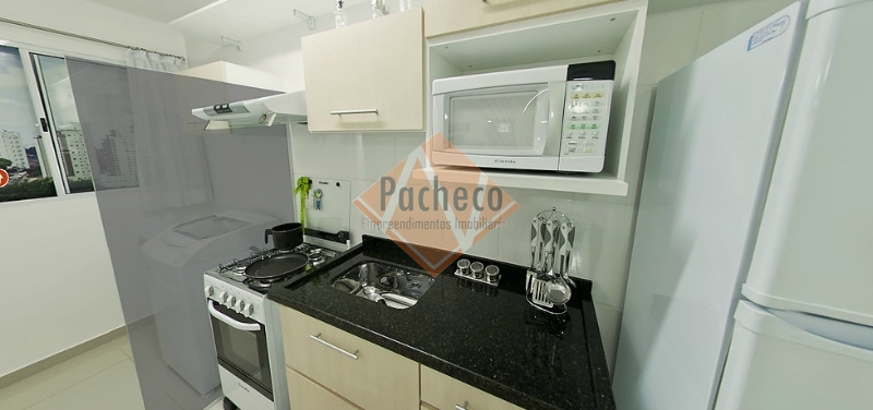 Apartamento, 2 quartos, 40 m² - Foto 4