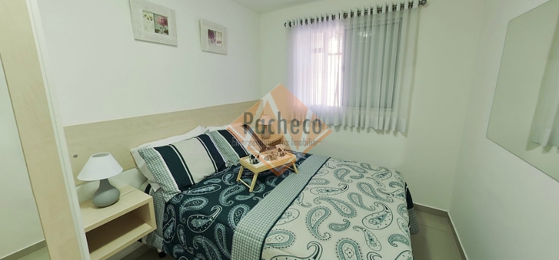 Apartamento à venda com 2 quartos, 40m² - Foto 5