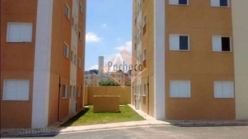 Apartamento à venda com 2 quartos, 40m² - Foto 2