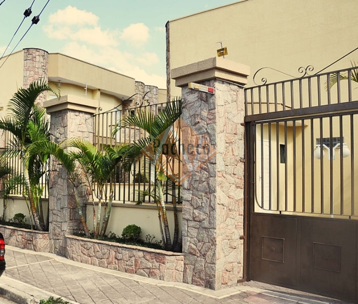 Casa de Condomínio, 3 quartos - Foto 1