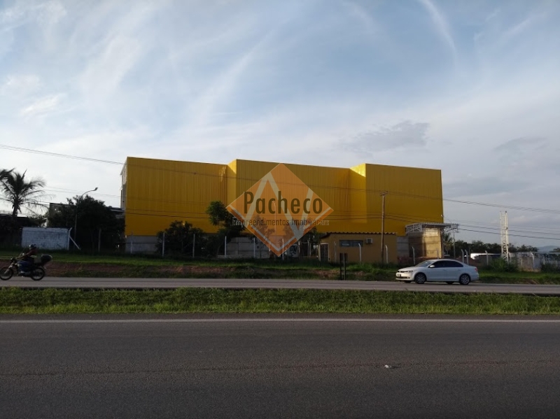 Depósito-Galpão-Armazém à venda e aluguel, 2430m² - Foto 4