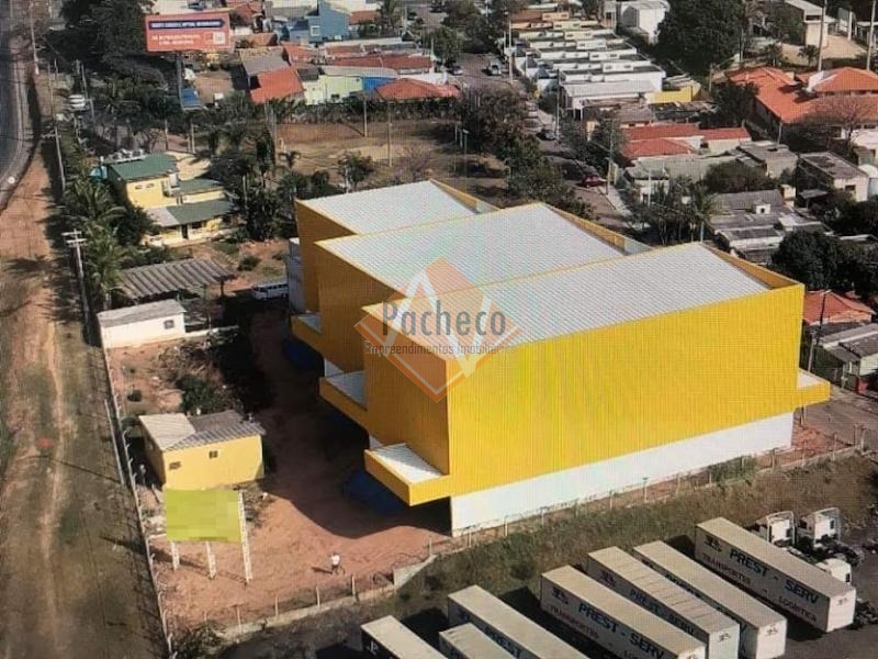 Depósito-Galpão-Armazém à venda e aluguel, 2430m² - Foto 3