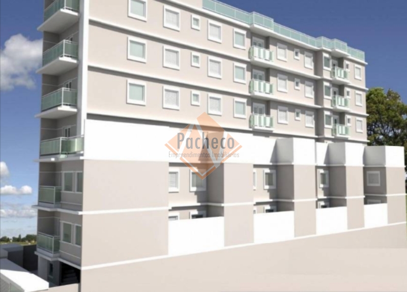 Apartamento à venda com 2 quartos, 48m² - Foto 1