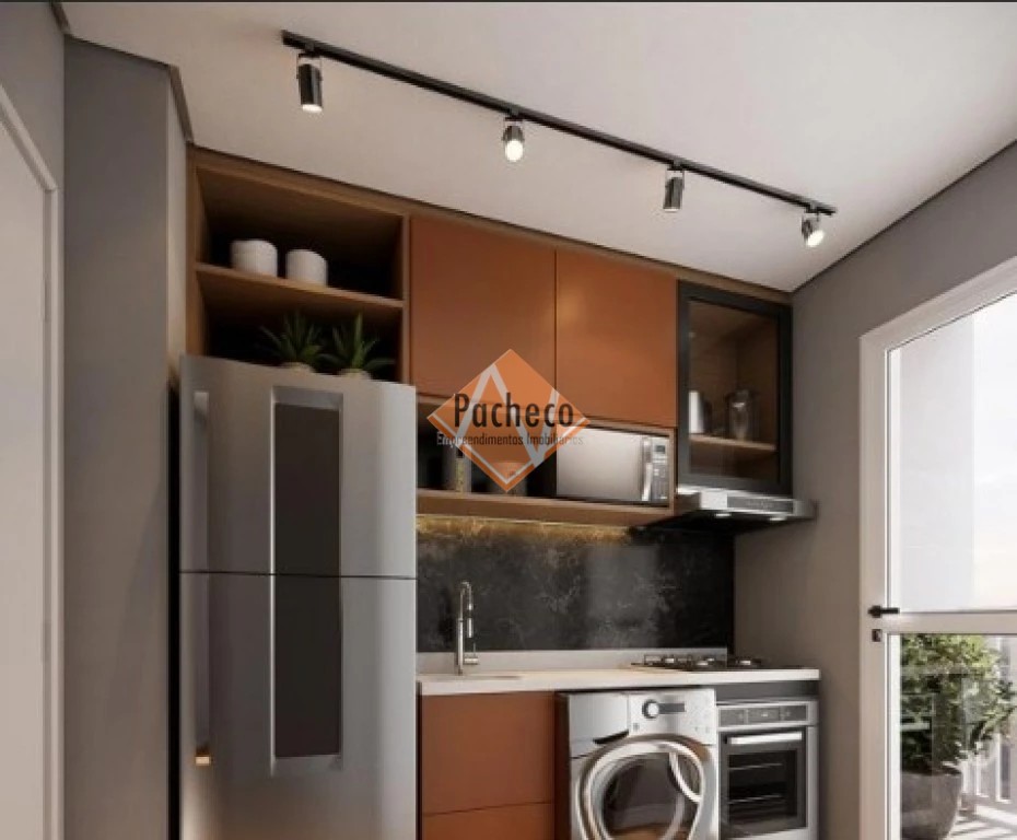 Apartamento, 1 quarto, 27 m² - Foto 3