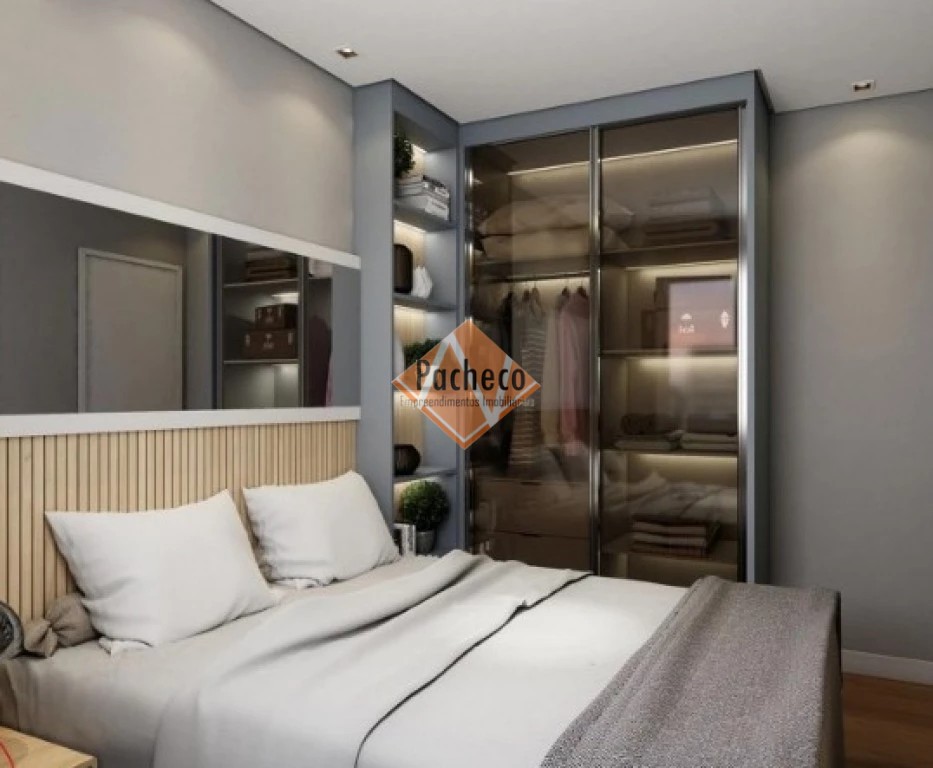Apartamento, 1 quarto, 27 m² - Foto 4